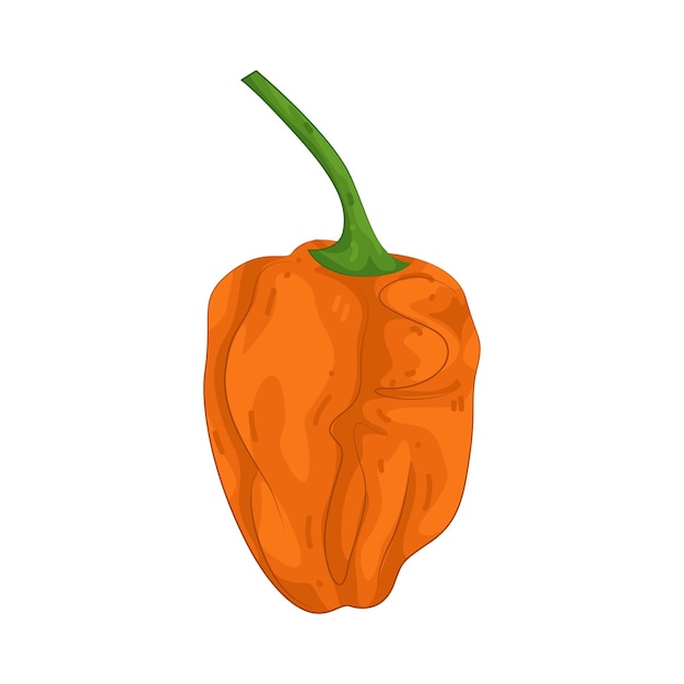 El habanero.