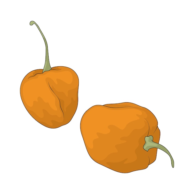 El habanero.