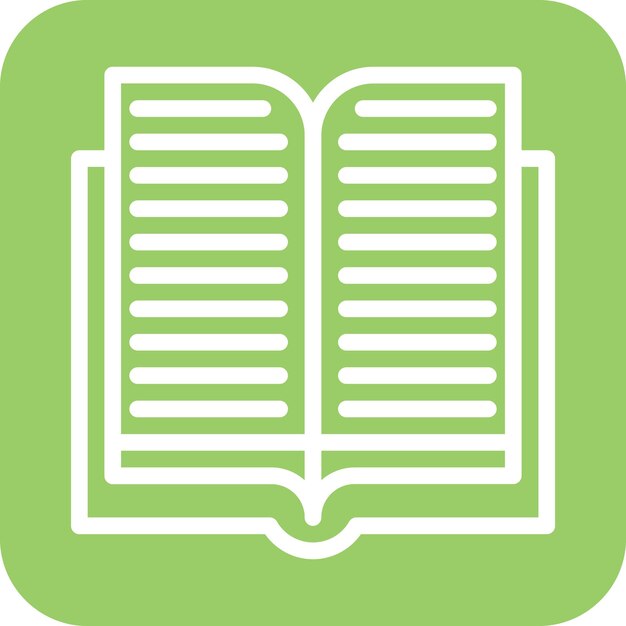 Habilidades de estudio de diseño vectorial Estilo de icono