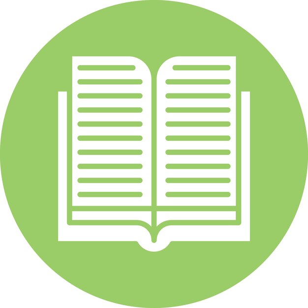 Habilidades de estudio de diseño vectorial Estilo de icono