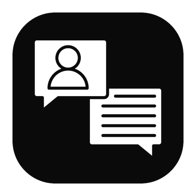 Habla con nosotros Icon