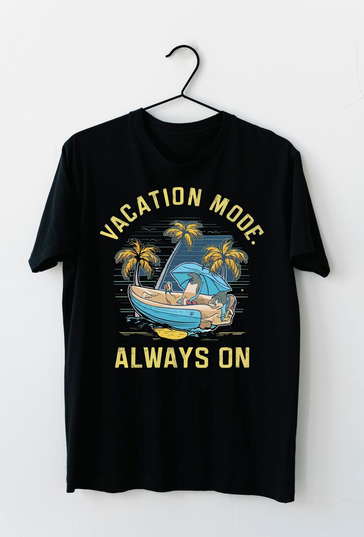 Hacer diseño de camiseta de tipografía Este es un archivo vectorial editable e imprimible