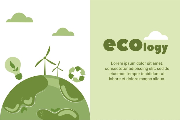 Hacer hincapié en la sostenibilidad a través de prácticas ecológicas e iniciativas de energía renovable