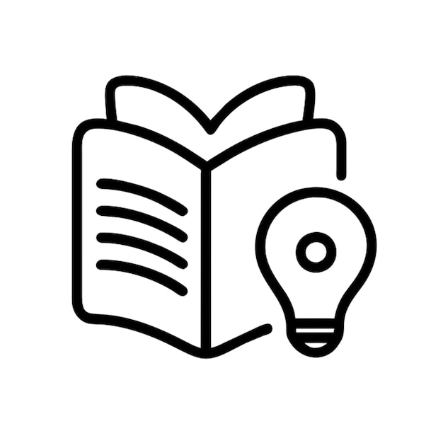 hacer una ilustración para el diseño del artículo desafíos o misiones únicas para cada lección esbozo de icono