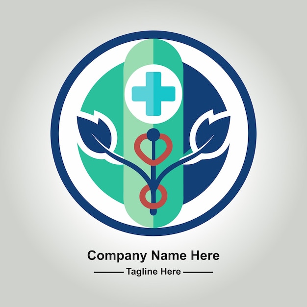 hacer profesional médico Vector de logotipo e icono