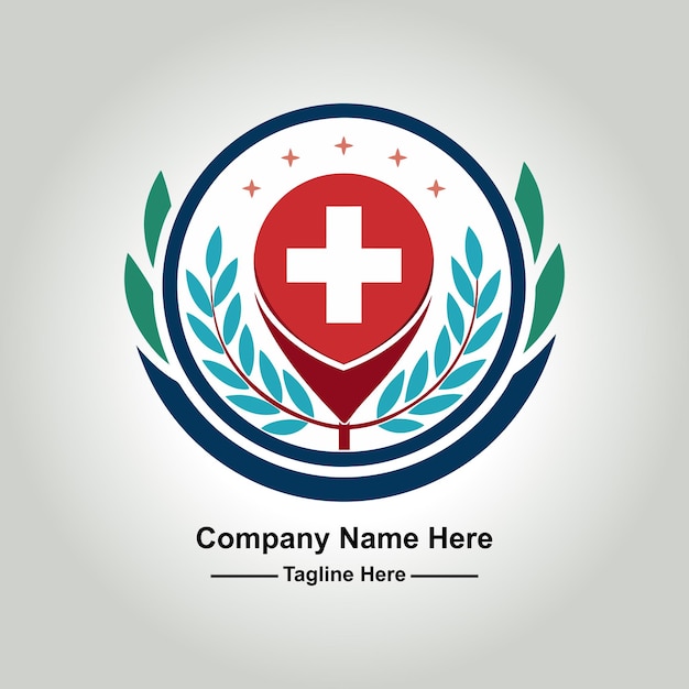 hacer profesional médico Vector de logotipo e icono