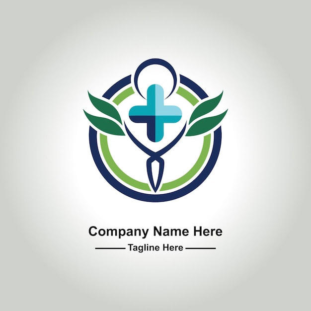 hacer profesional médico Vector de logotipo e icono
