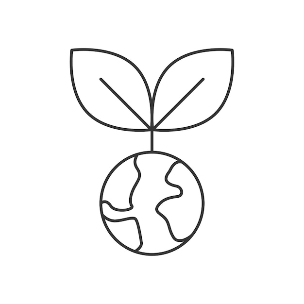 Haciendo verde la línea del planeta