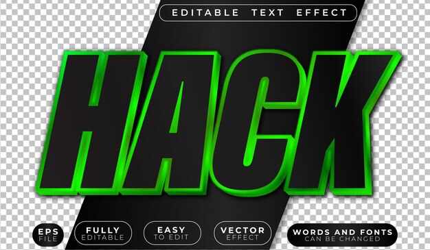Hacker Green Cyber Internet Es un archivo de texto vectorial totalmente editable