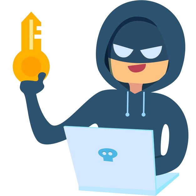 Hacker hackeado los datos