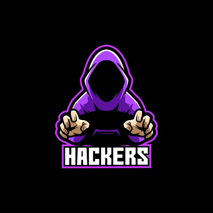 Vector hackers anónimos hackear jugadores hackear pro gaming