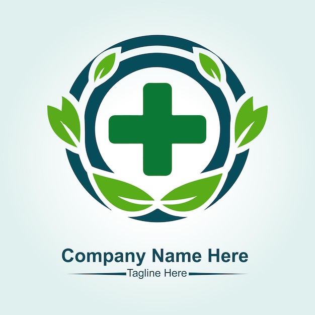 Haga el logotipo de atención médica aquí