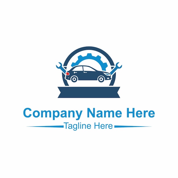 Haga el logotipo de Best Car Repair Services aquí