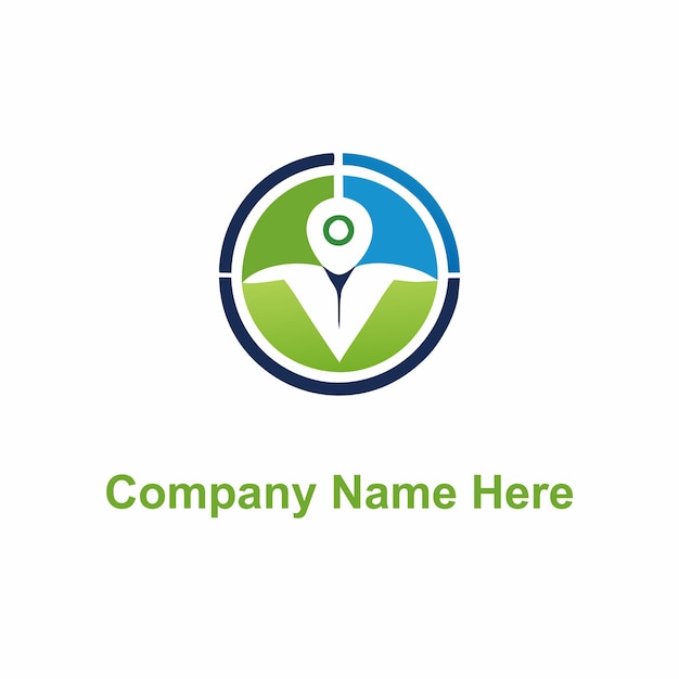 Haga el logotipo de la compañía aquí