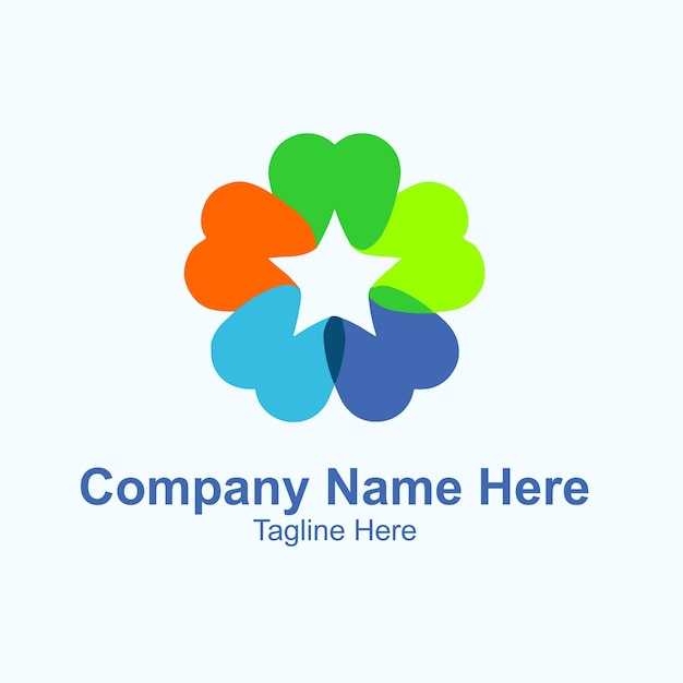 Haga el logotipo dental aquí