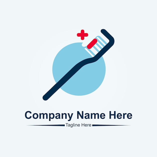 Haga el logotipo dental aquí