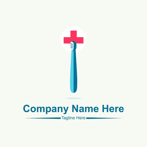 Haga el logotipo dental aquí