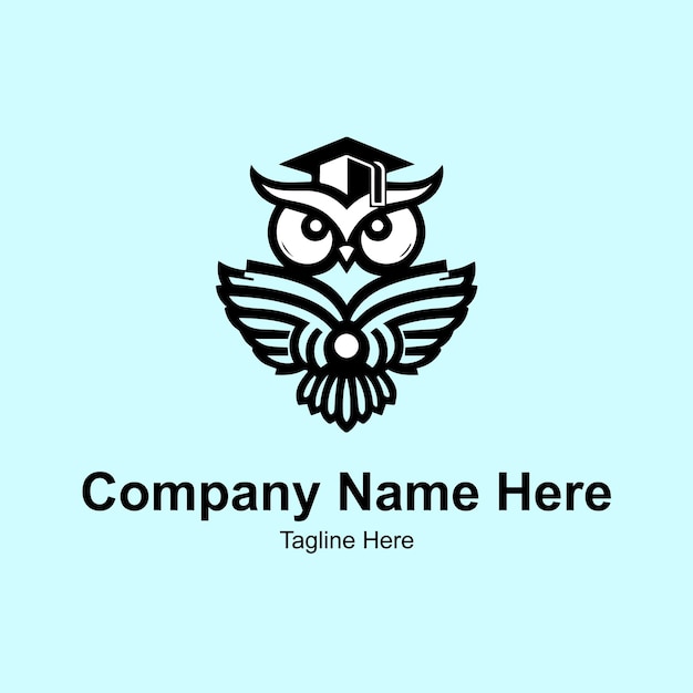 Haga el logotipo de la educación aquí