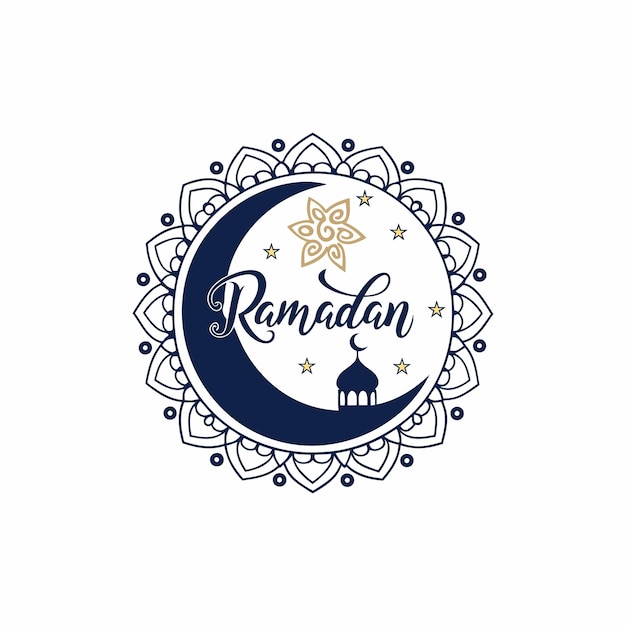 Haga el logotipo de Eid aquí
