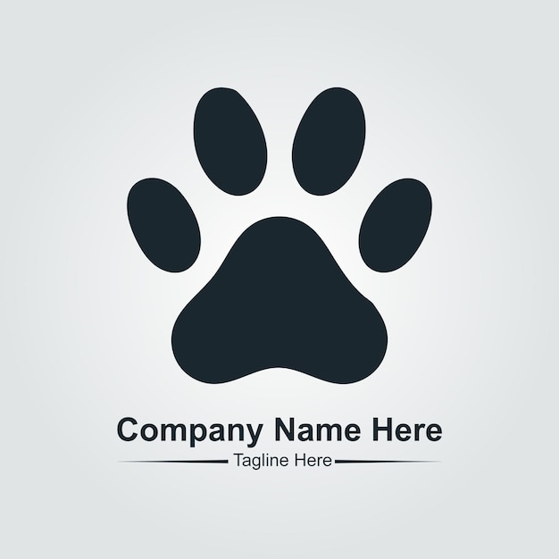 Haga el logotipo de mascota aquí