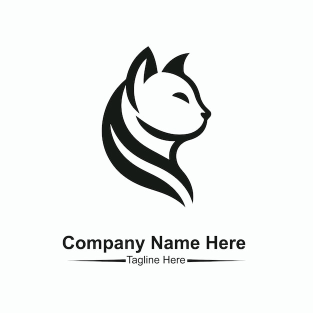 Haga el logotipo de mascota aquí