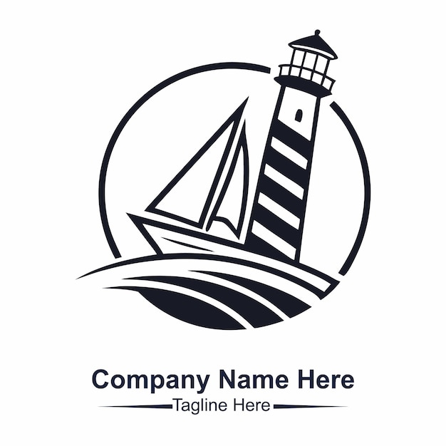 Haga el logotipo minimalista aquí