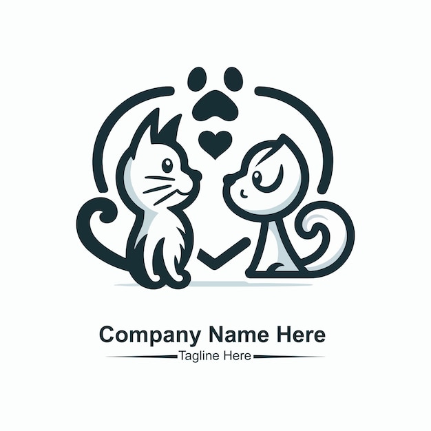 Haga el logotipo PET aquí