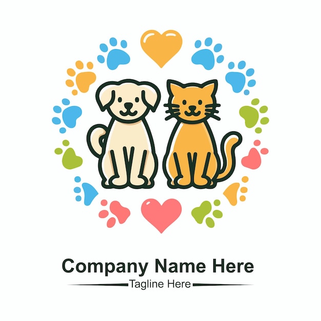 Haga el logotipo de PET aquí