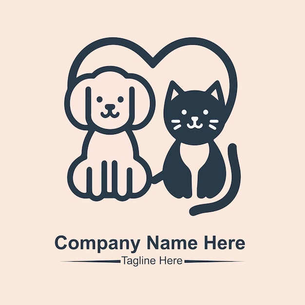 Haga el logotipo de PET aquí