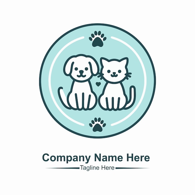 Haga el logotipo de PET aquí
