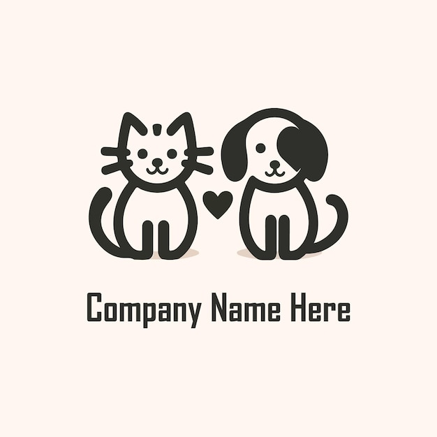 Haga el logotipo PET aquí