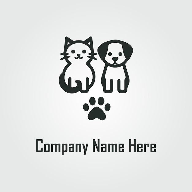 Haga el logotipo PET aquí