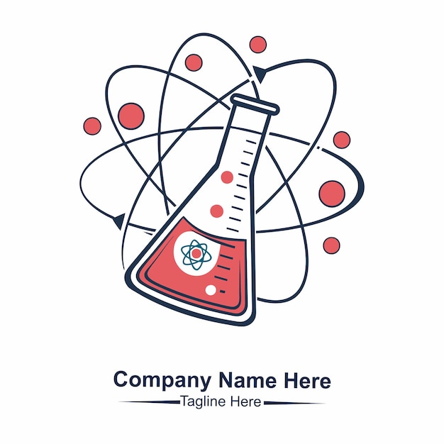 Haga el logotipo de química aquí