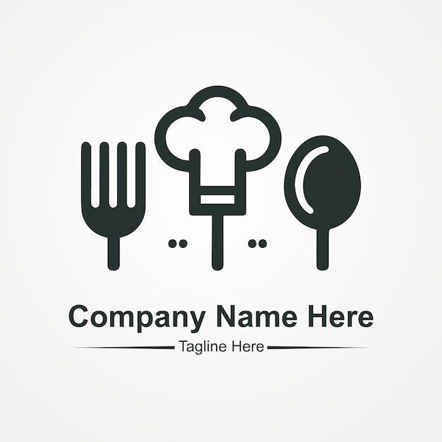 Haga el logotipo del restaurante aquí