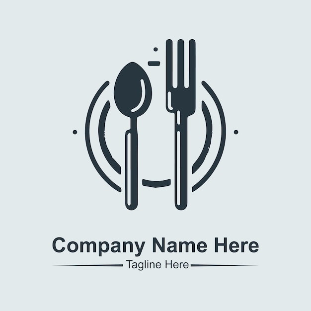 Haga el logotipo del restaurante aquí