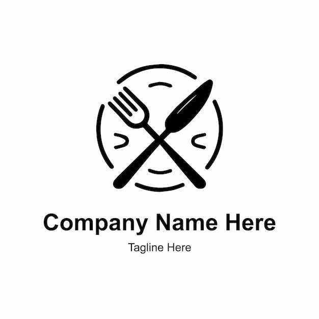 Haga el logotipo del restaurante aquí