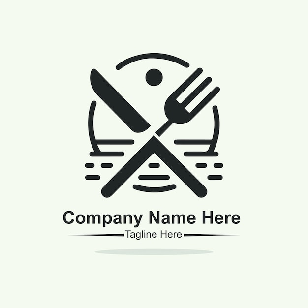 Haga el logotipo del restaurante aquí