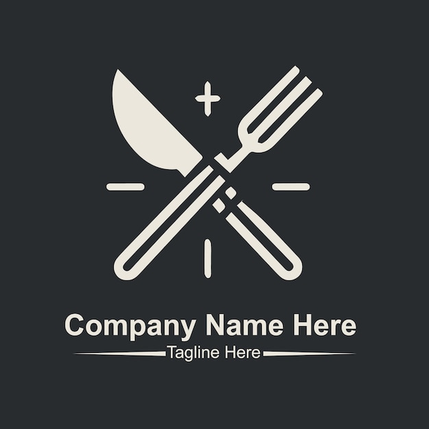 Haga el logotipo del restaurante aquí