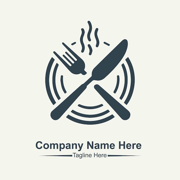 Haga el logotipo del restaurante aquí