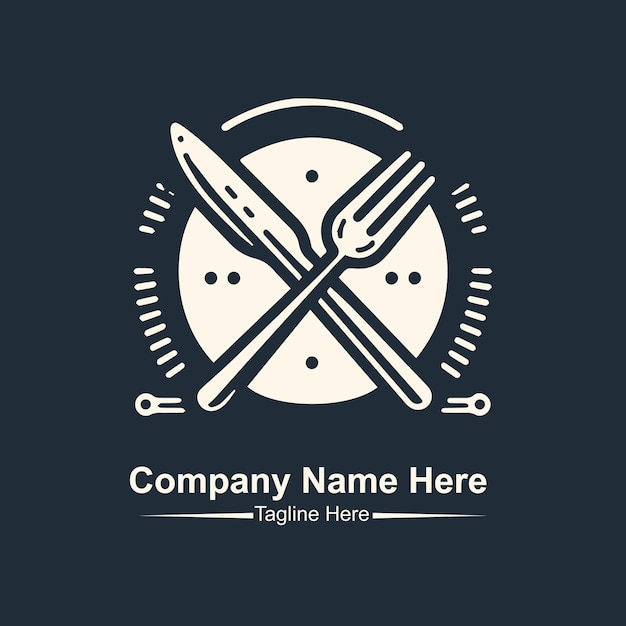 Haga el logotipo del restaurante aquí