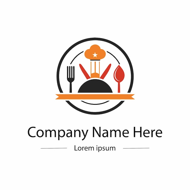 Haga el logotipo del restaurante aquí