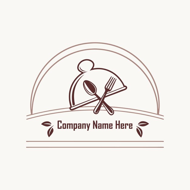 Haga el logotipo del restaurante aquí