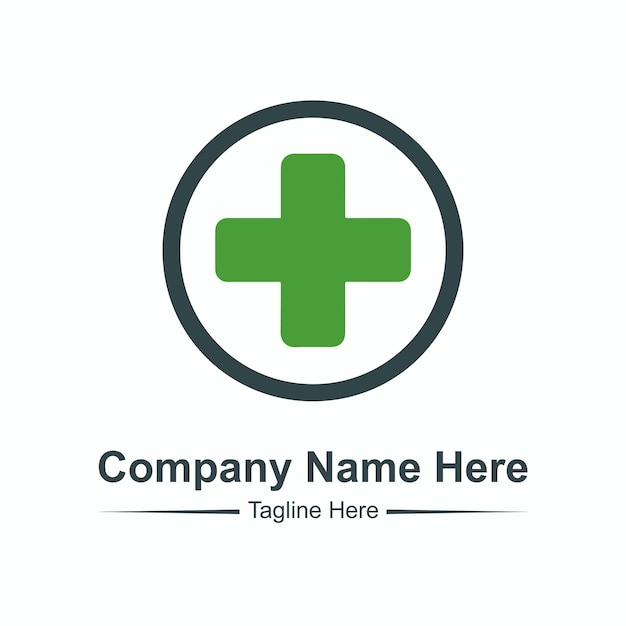 Haga el logotipo de salud aquí