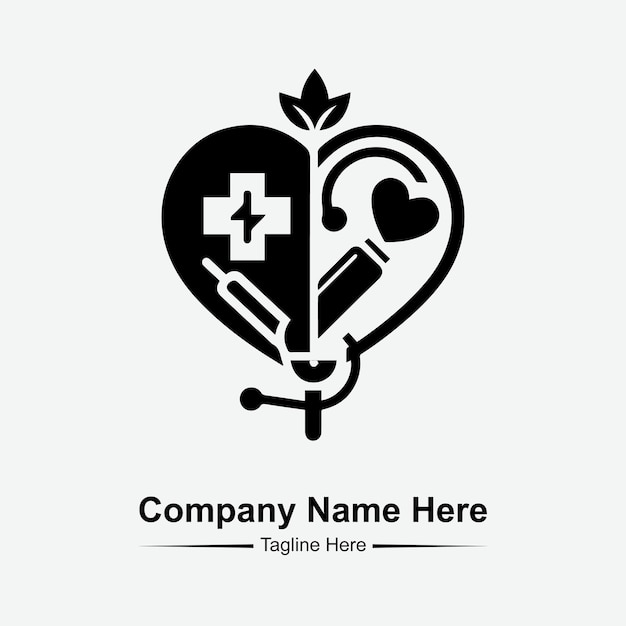 Haga el logotipo de salud aquí