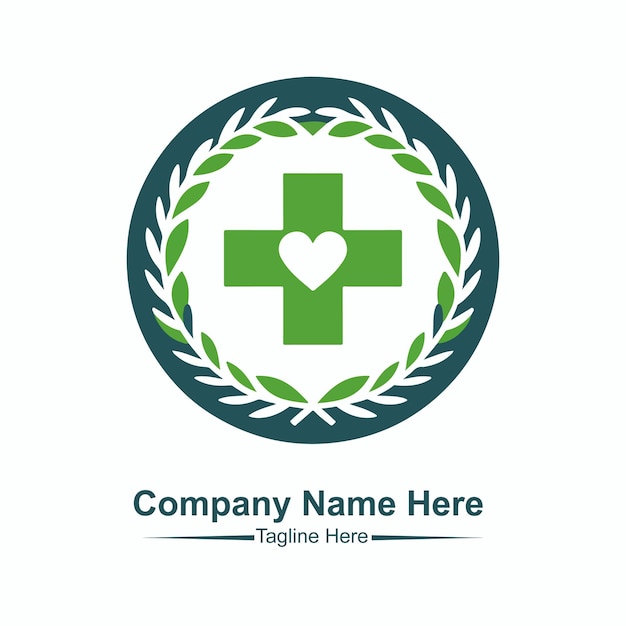 Haga el logotipo de salud aquí