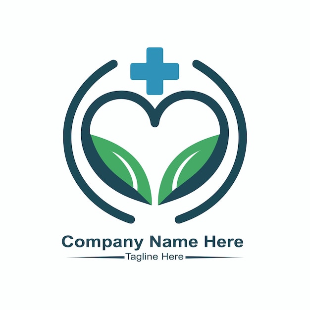 Haga el logotipo de salud aquí