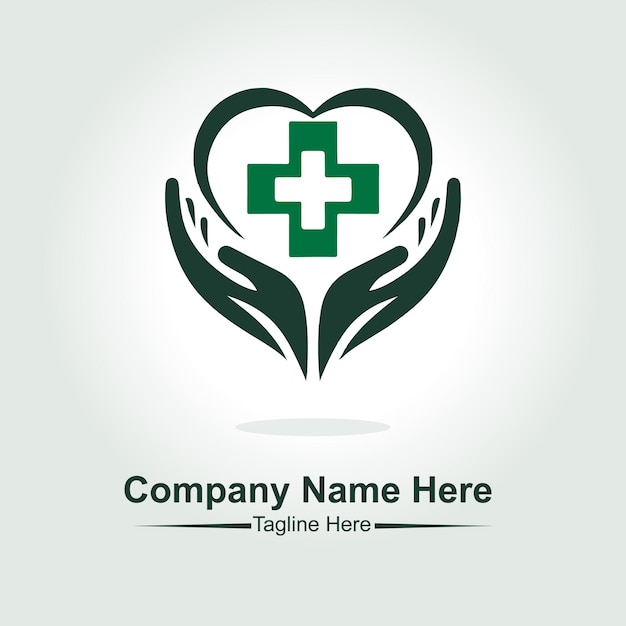 Haga el logotipo de salud aquí