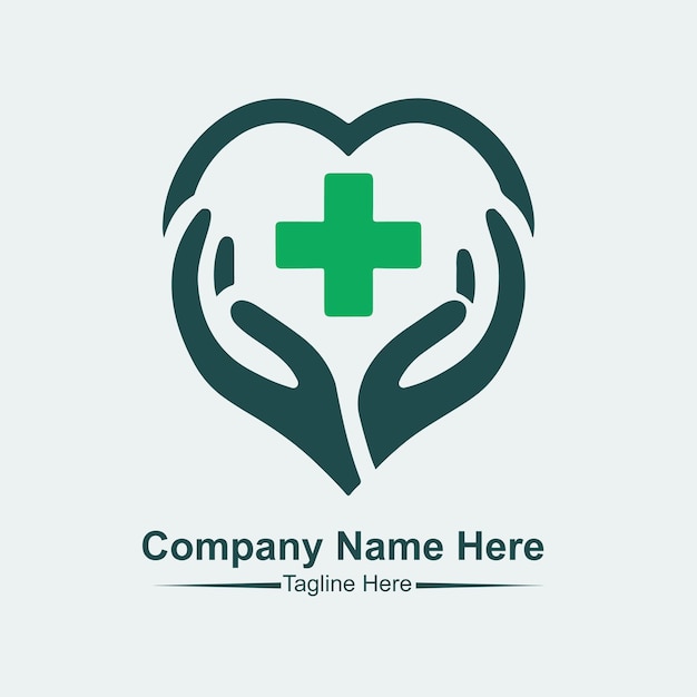 Haga el logotipo de salud aquí