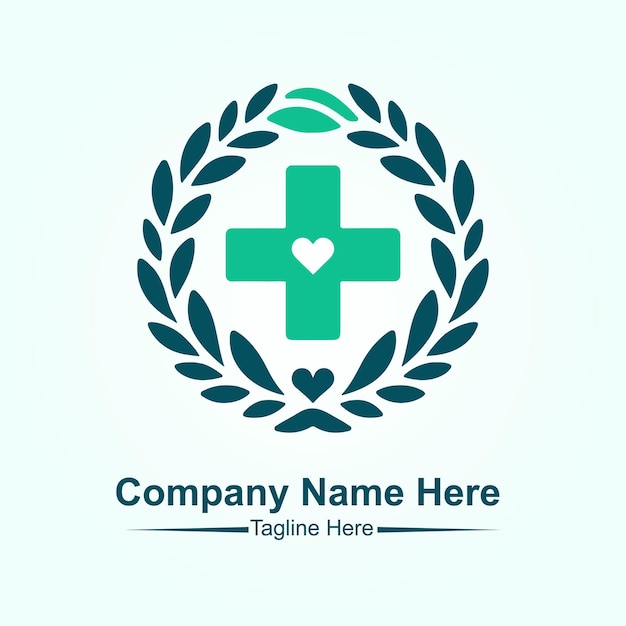 Haga el logotipo de salud aquí