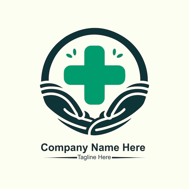 Haga el logotipo de salud aquí